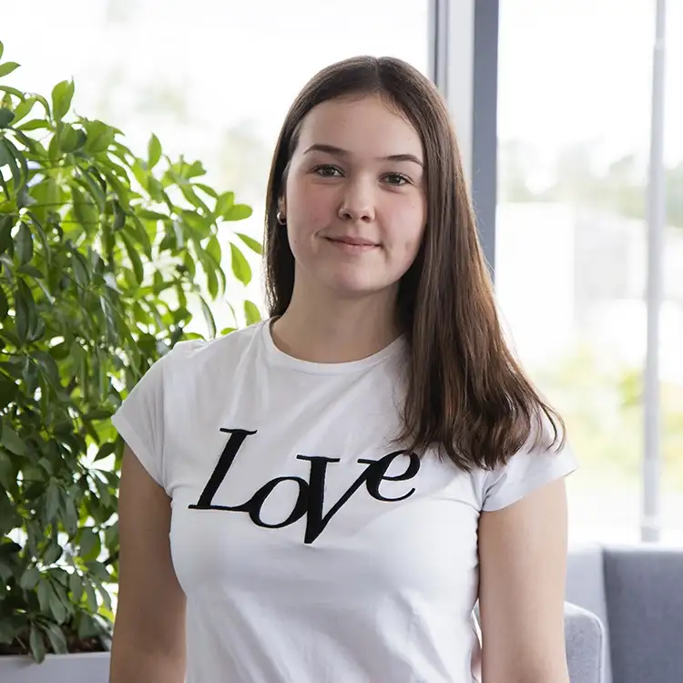 Portrait von Carina Kreling