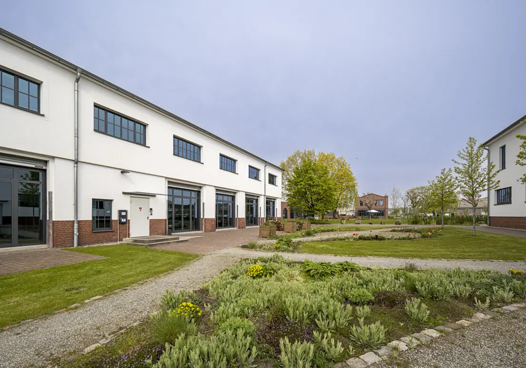 The ROSEN office location in Osnabrueck, Germany at Netter Platz 3.