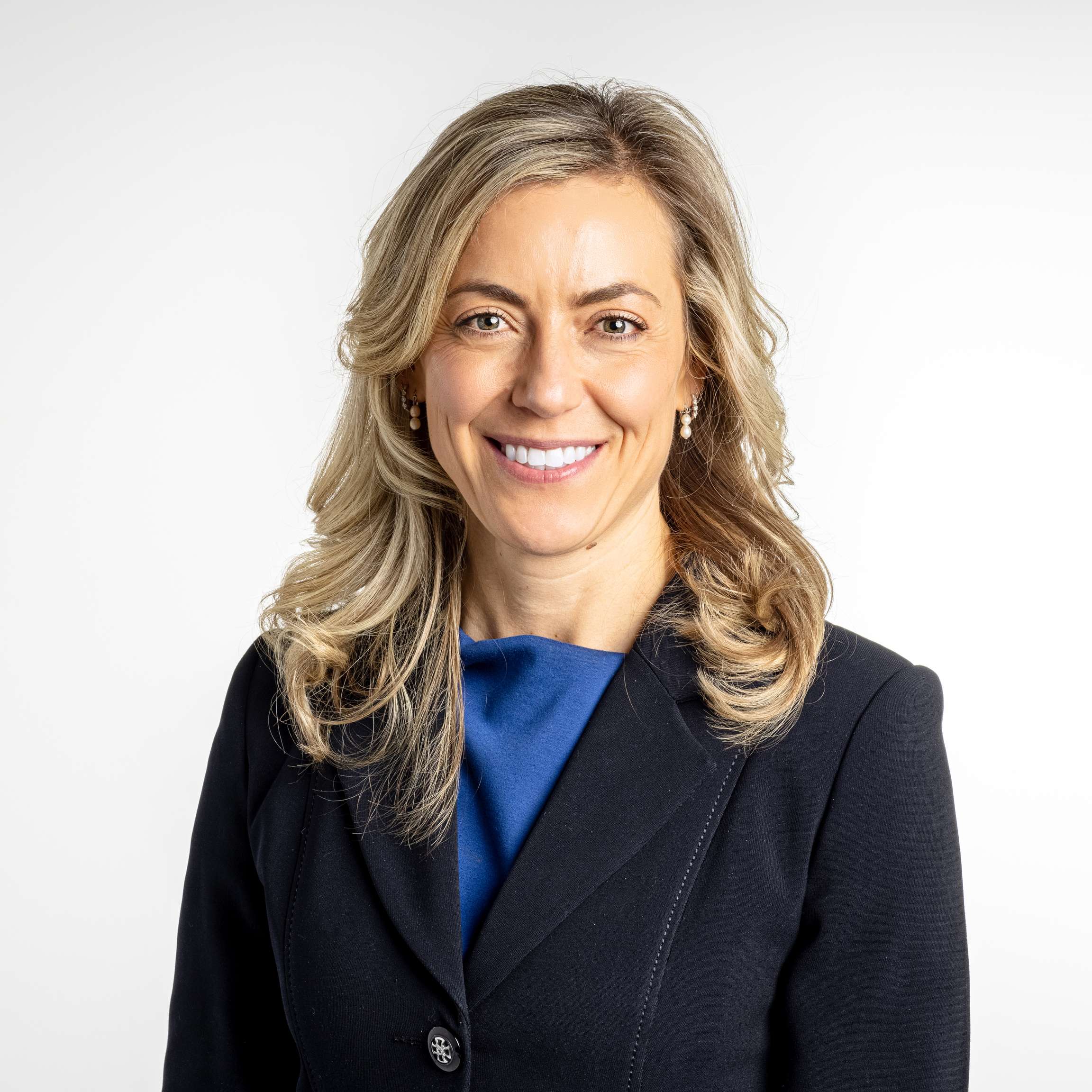 Portrait of Laura Kennett