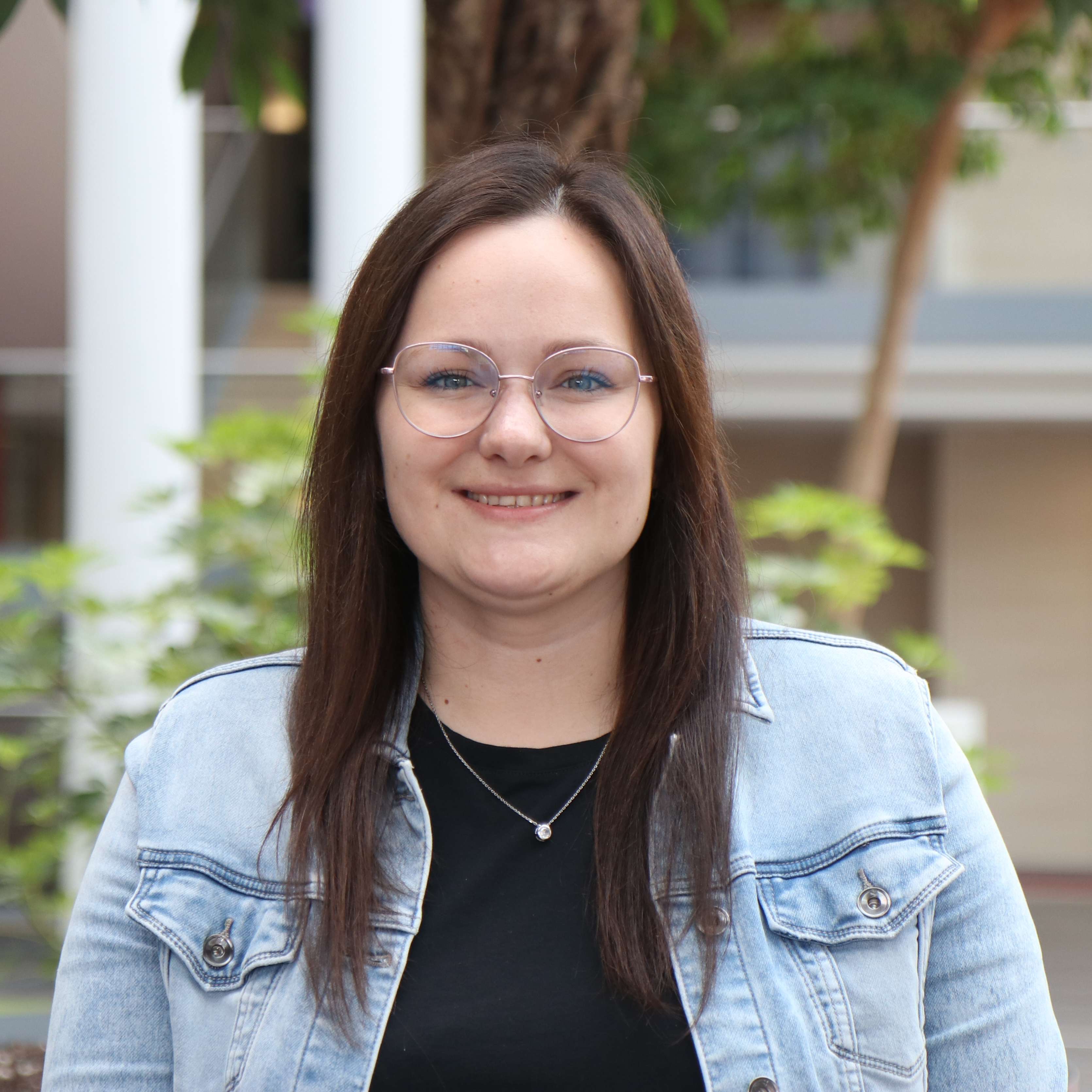 Porträt von Gesa Krallmann