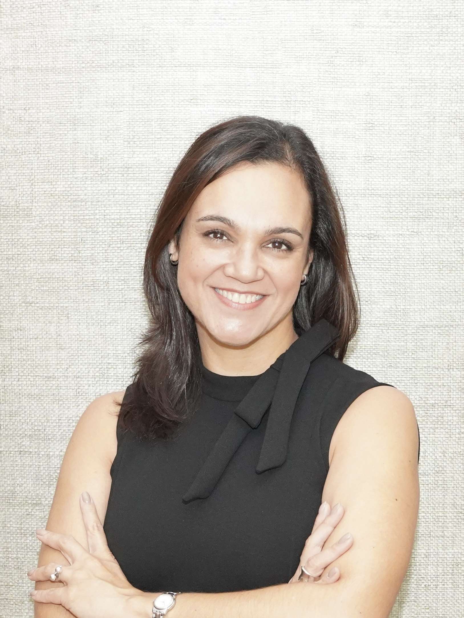 Portrait of Michelle Unger, Head of Business Line Education Systems and Services