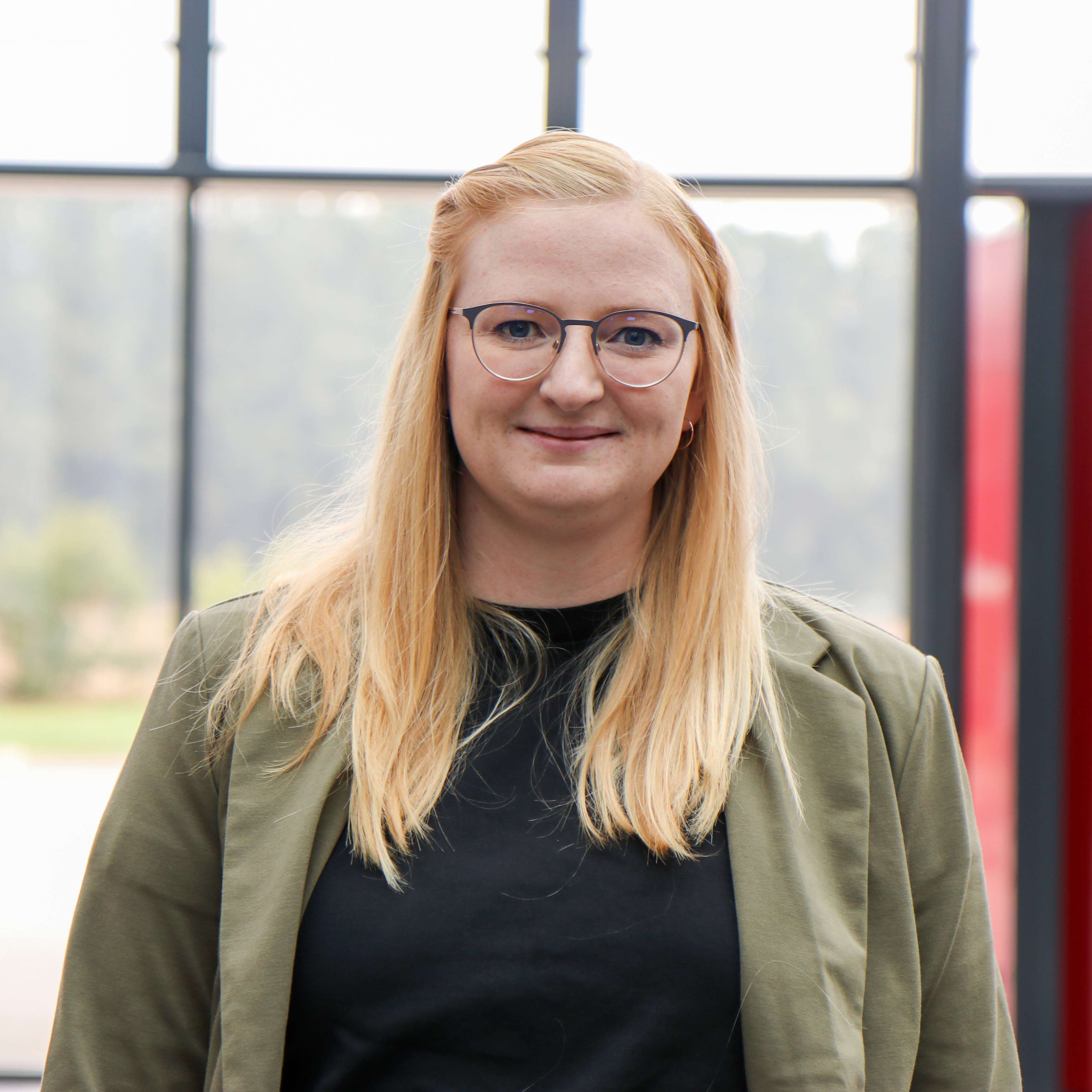 Porträt von  Julia Witte