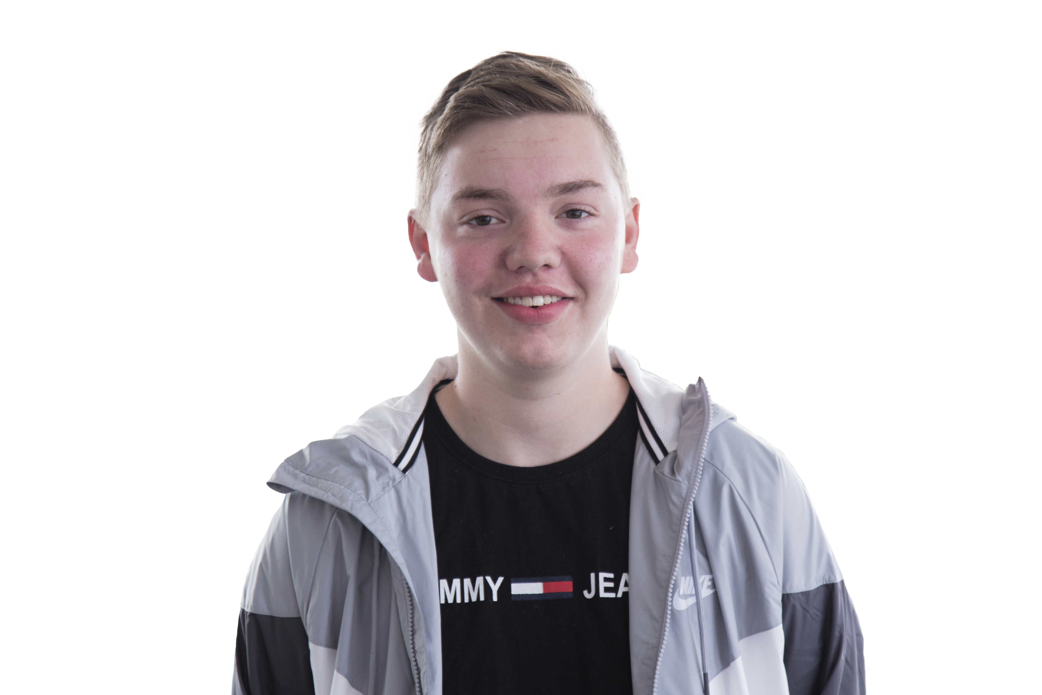 Portraet von Marlon Griep