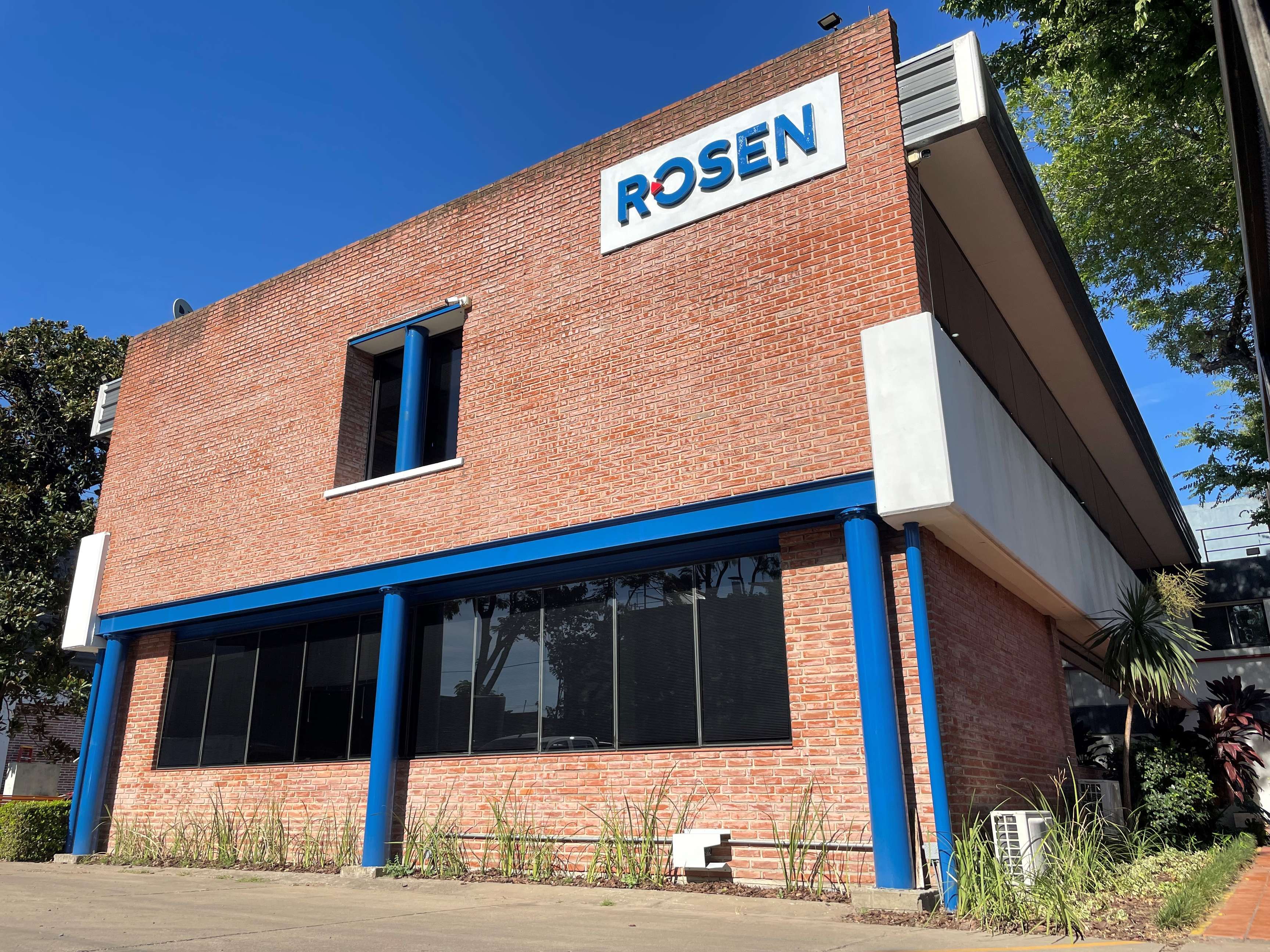 ROSEN location in Buenos Aires, Argentina.