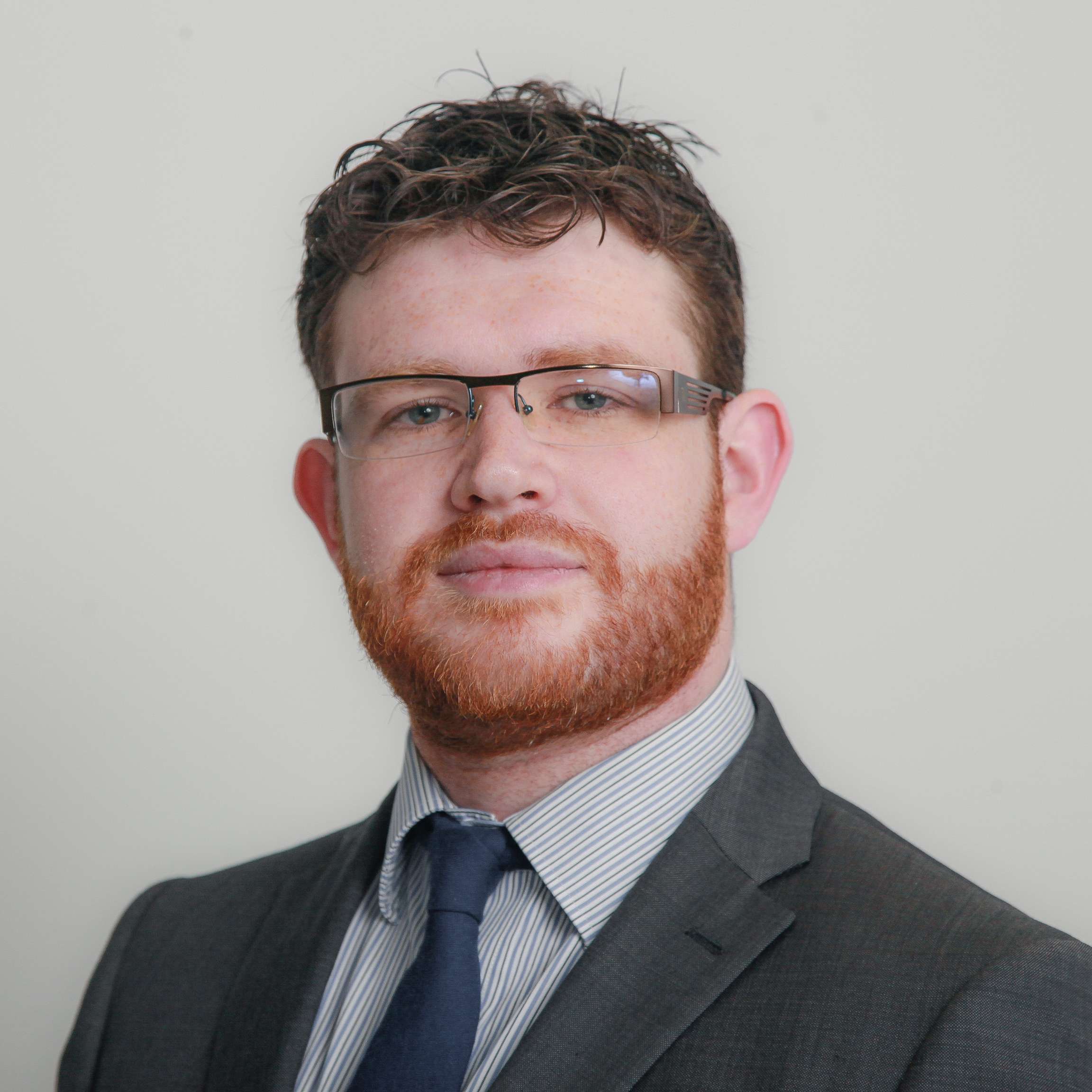 Portrait of Edmund Bennett