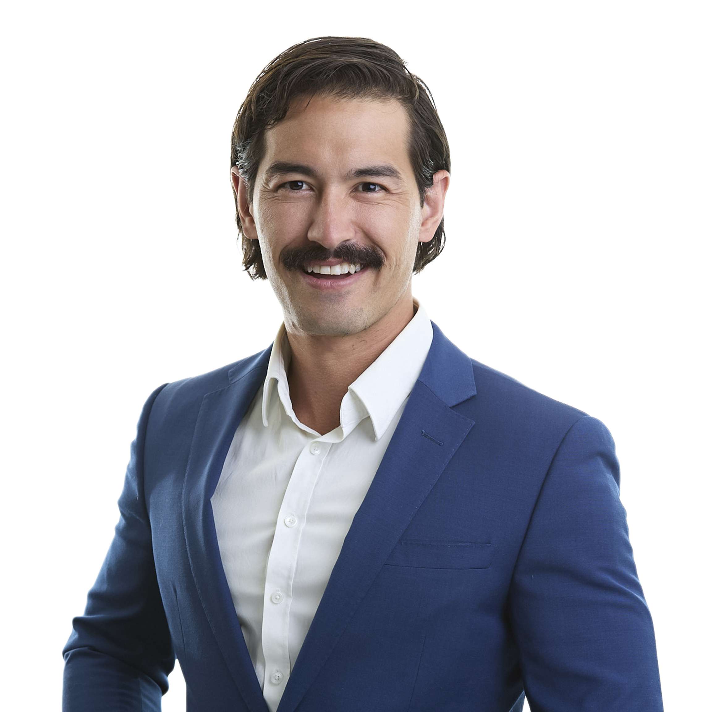 This image shows a portrait of Jason Edwards.