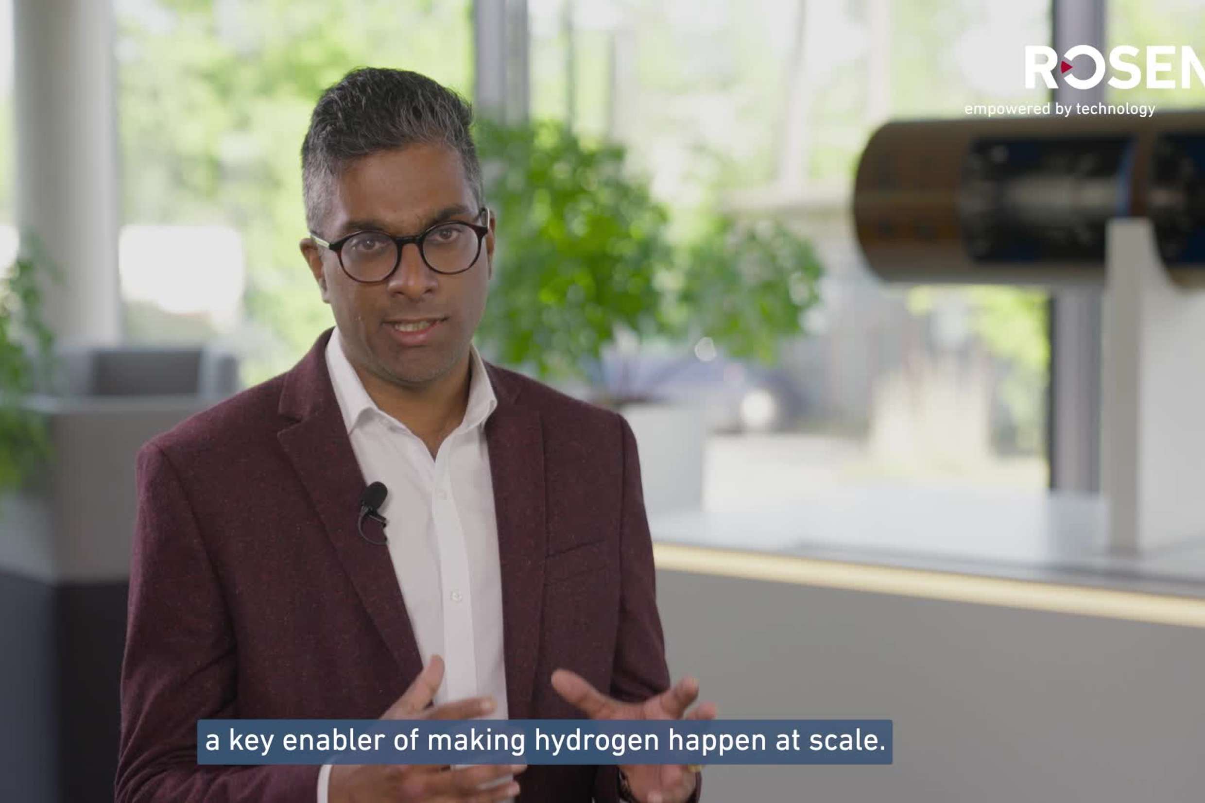 Re-Purposing Pipelines for CO2 Transportation - ROSEN Group