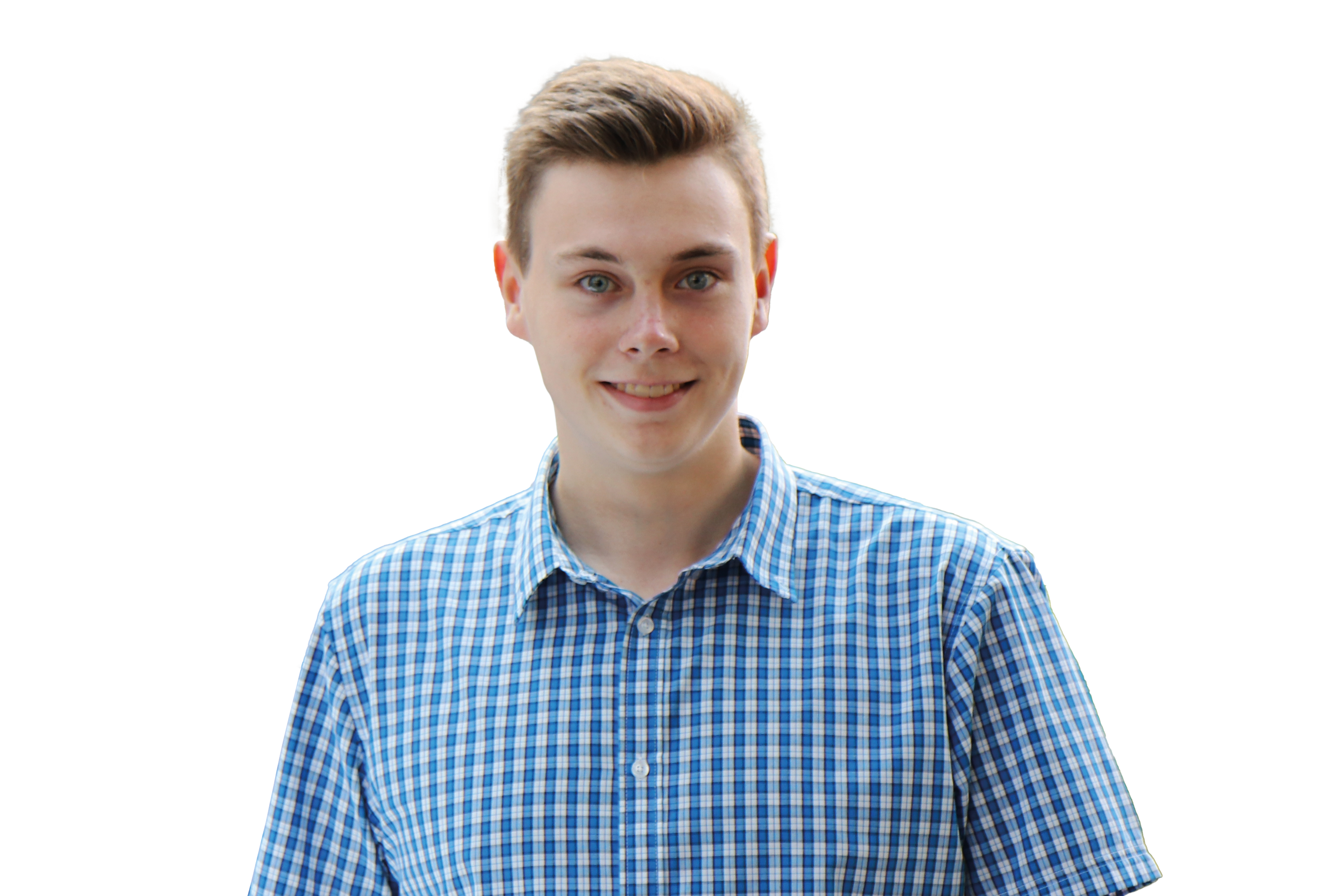 Portraet von Simon Herbers