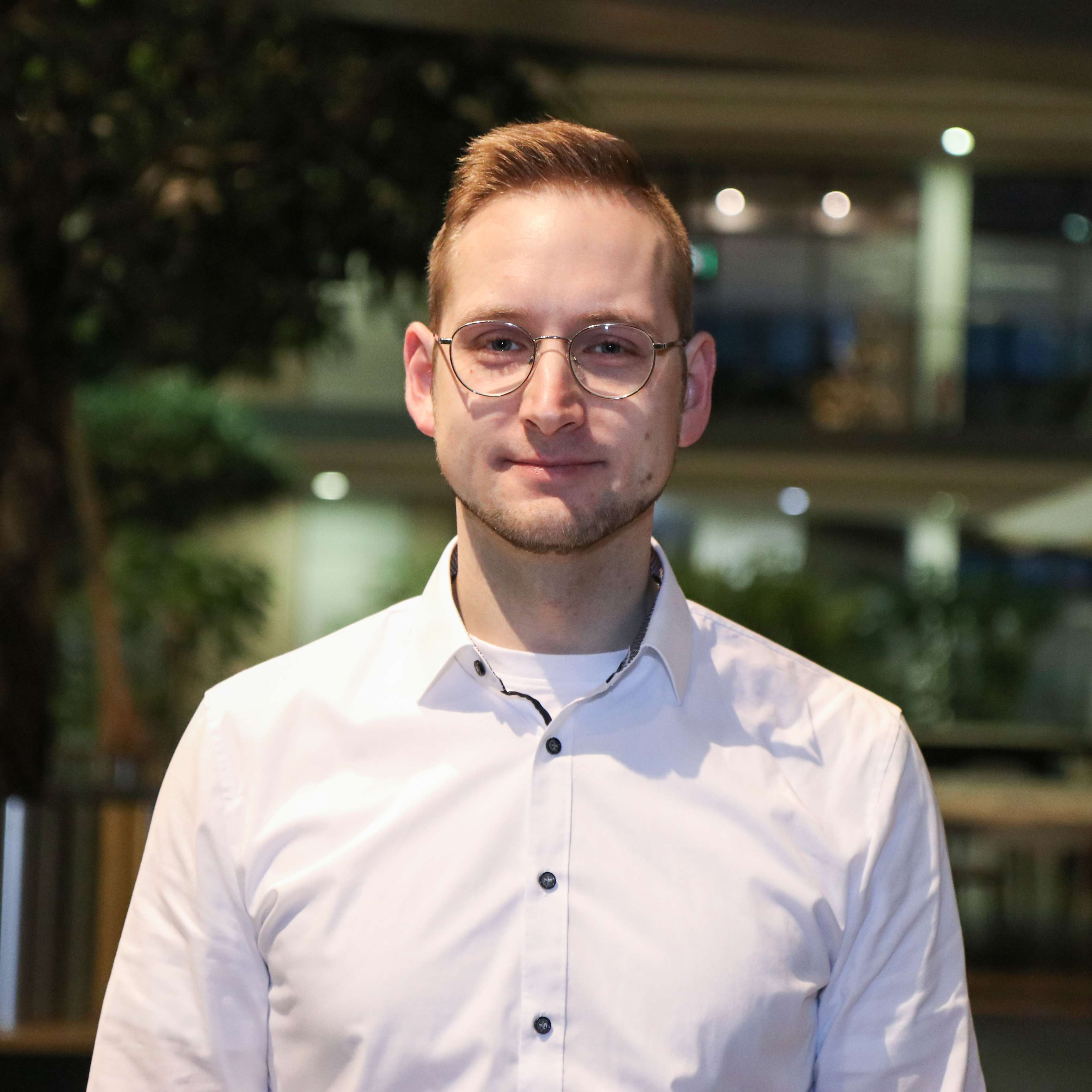 Porträt von Adrian Wien