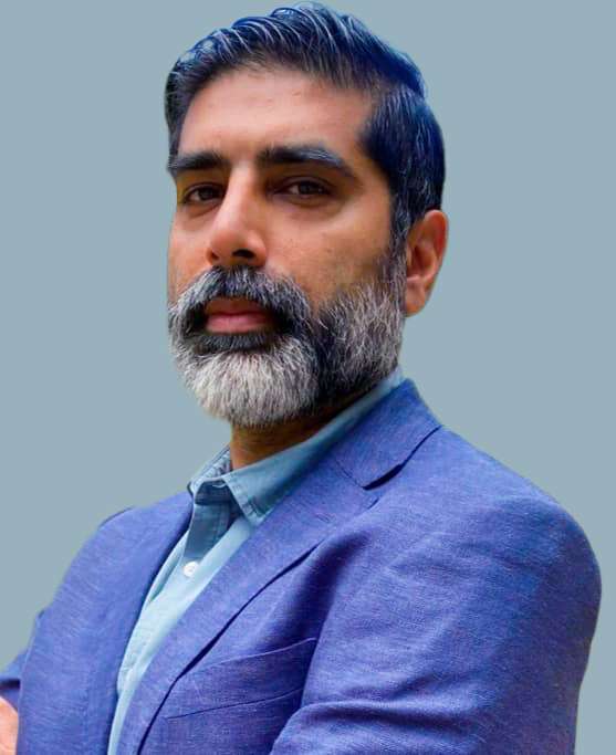 Portrait of Razwan Arshad, ROSEN Group.