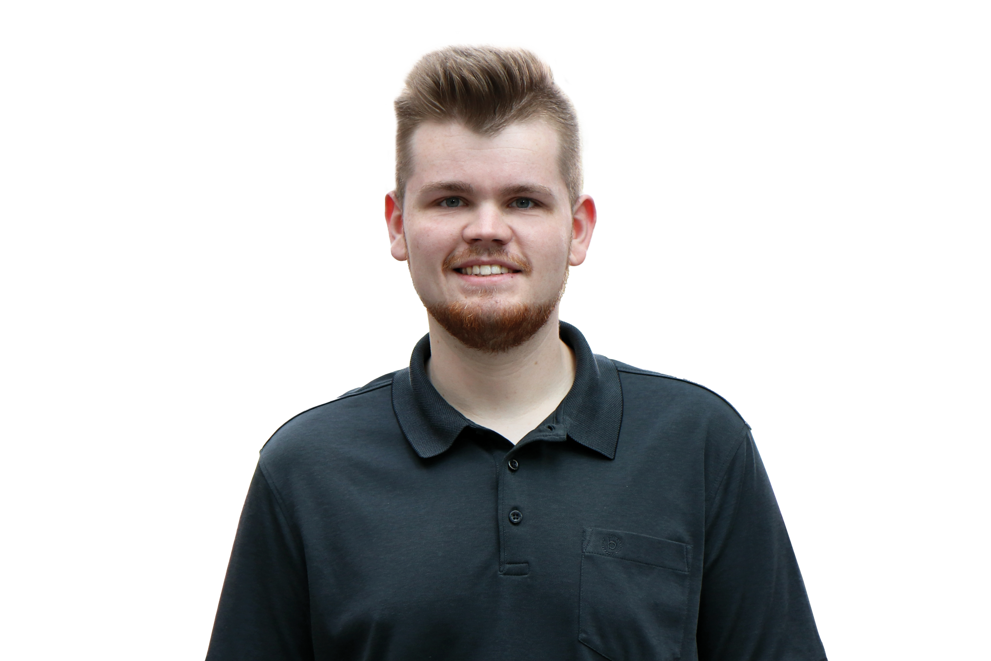 Portrait von Felix Franzen