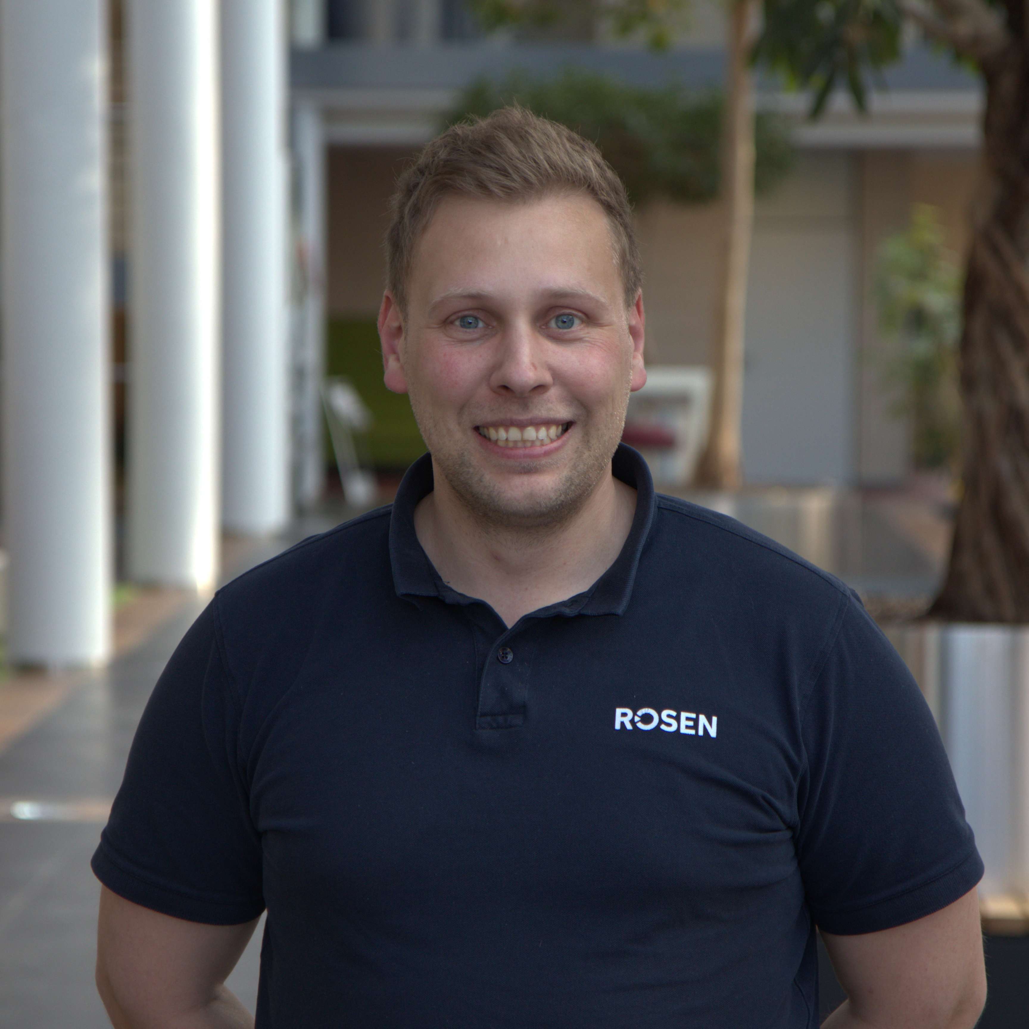 Porträt von Stephan Lake